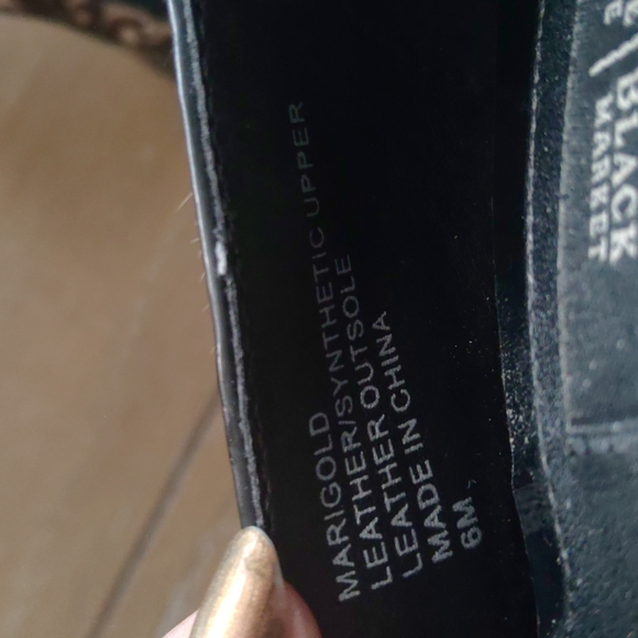 WHBM 🐆 heels - Picture 10 of 12